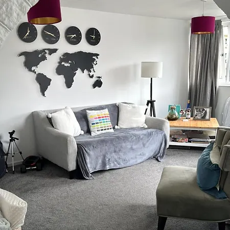 Cosy Angel Rooms